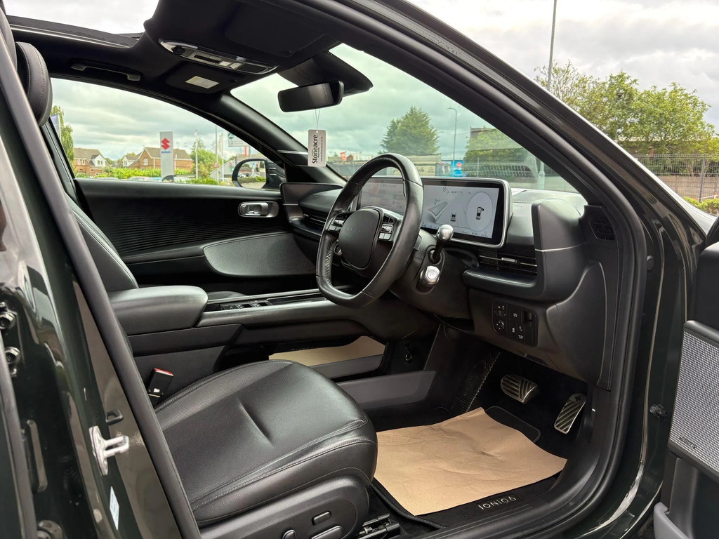 Hyundai Ioniq 6 6 First Edition Ev Gold #22