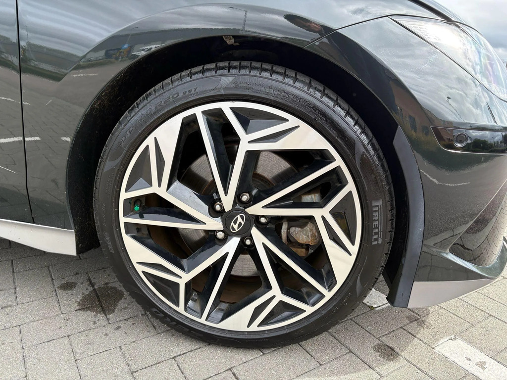 Hyundai Ioniq 6 6 First Edition Ev Gold #28