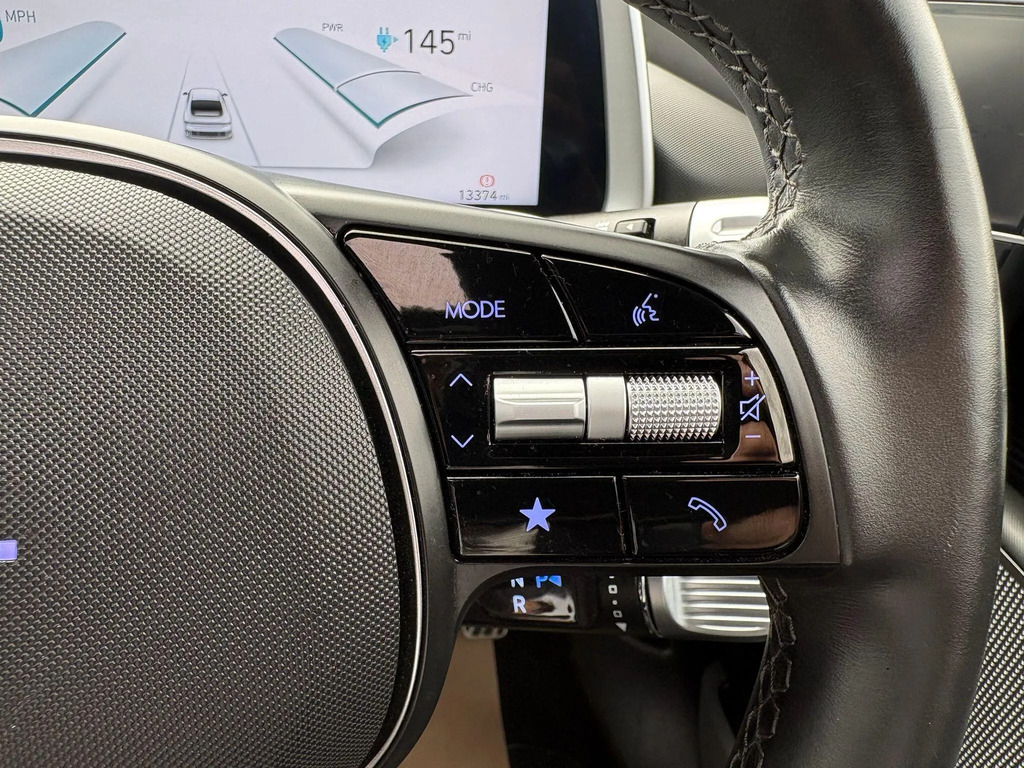 Hyundai Ioniq 6 6 First Edition Ev Gold #38