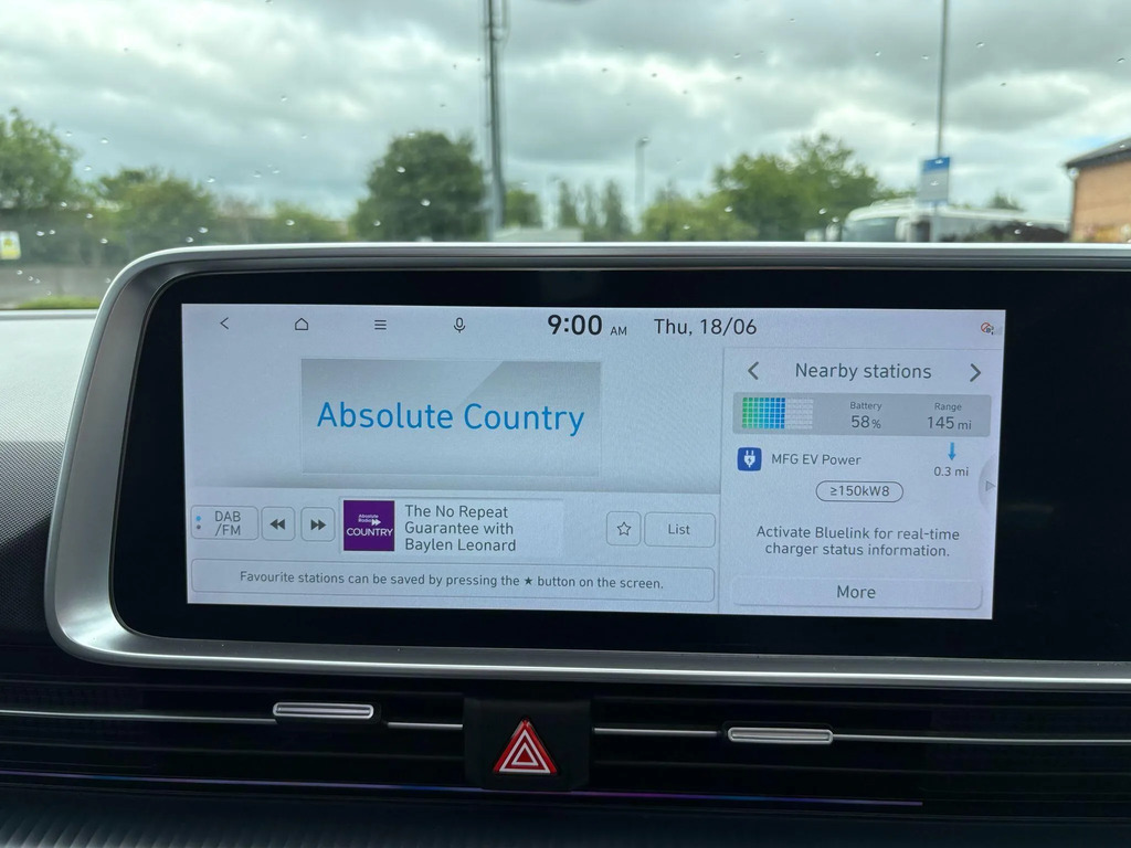 Hyundai Ioniq 6 6 First Edition Ev Gold #15