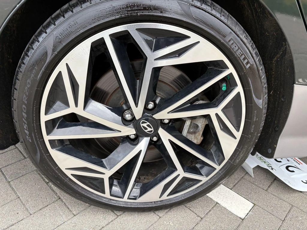Hyundai Ioniq 6 6 First Edition Ev Gold #36