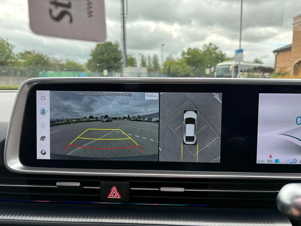 Hyundai Ioniq 6 6 First Edition Ev Gold #31