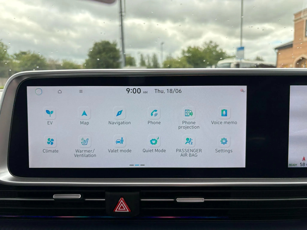 Hyundai Ioniq 6 6 First Edition Ev Gold #34