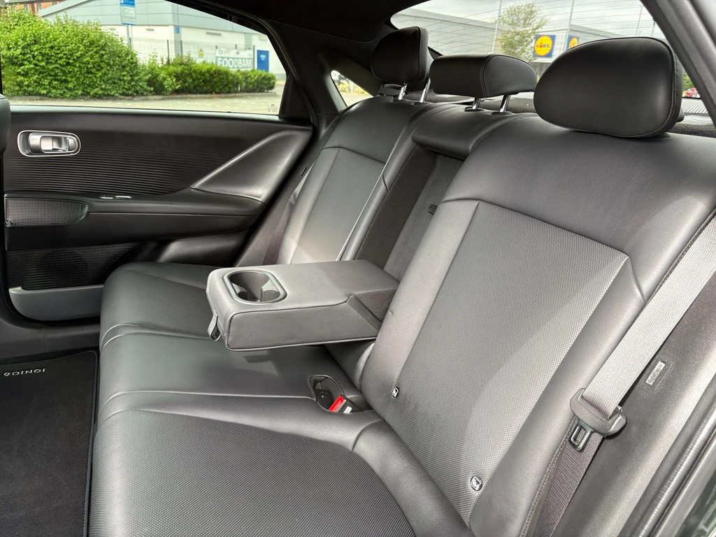 Hyundai Ioniq 6 6 First Edition Ev Gold #37