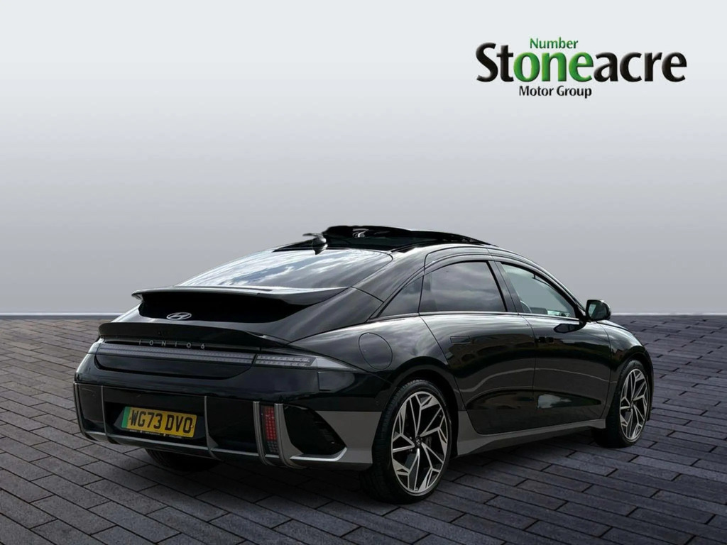 Hyundai Ioniq 6 77.4Kwh Ultimate  #4