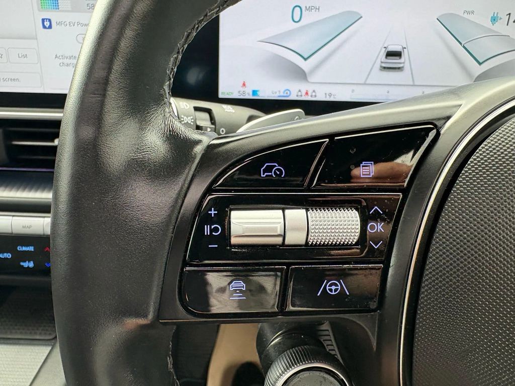 Hyundai Ioniq 6 6 First Edition Ev Gold #29