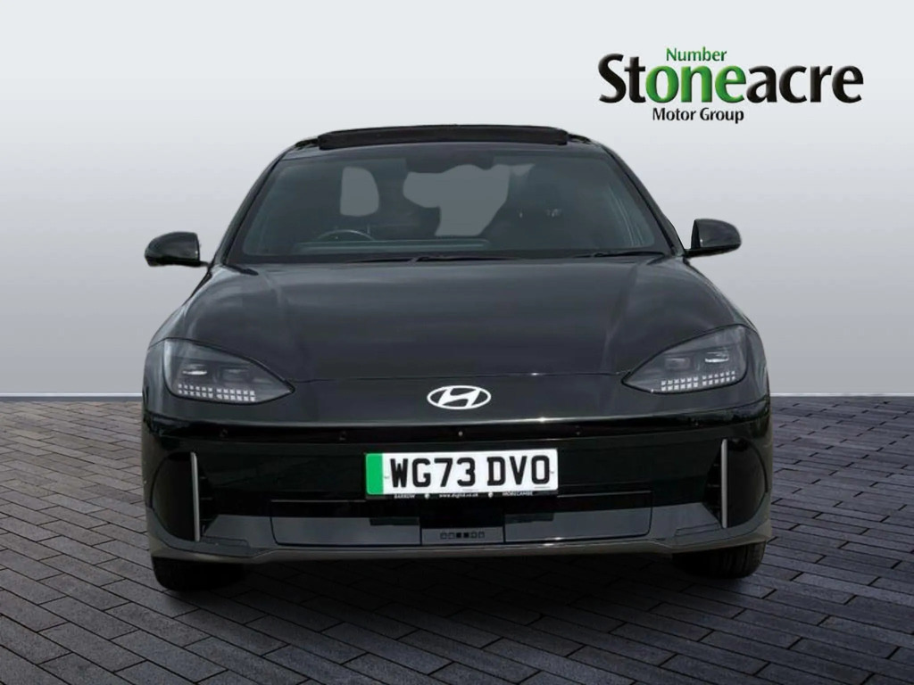 Hyundai Ioniq 6 77.4Kwh Ultimate  #2