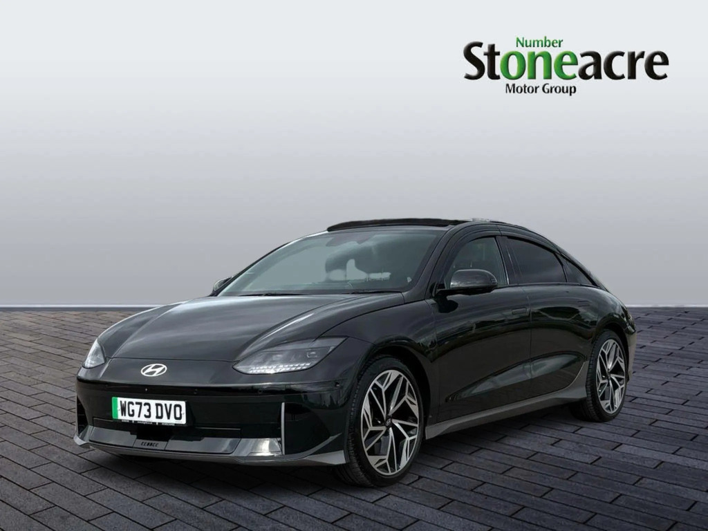 Hyundai Ioniq 6 77.4Kwh Ultimate  #3