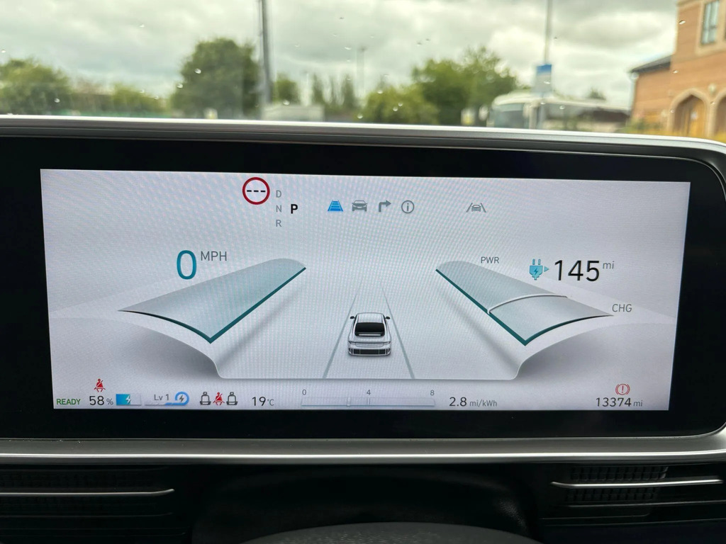 Hyundai Ioniq 6 6 First Edition Ev Gold #20