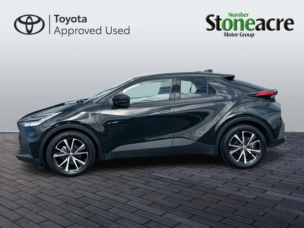 Toyota C-Hr 1.8 Vvt-h Design Cvt Euro 6 Ss #6