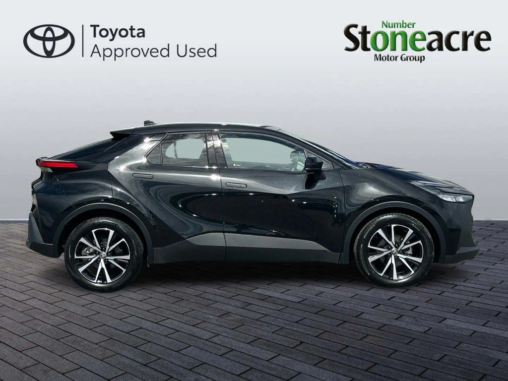 Toyota C-Hr 1.8 Vvt-h Design Cvt Euro 6 Ss #2