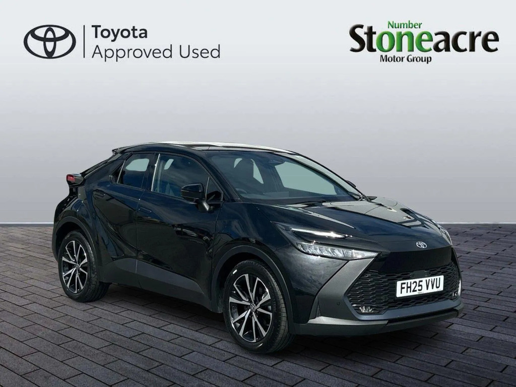 Toyota C-Hr 1.8 Vvt-h Design Cvt Euro 6 Ss