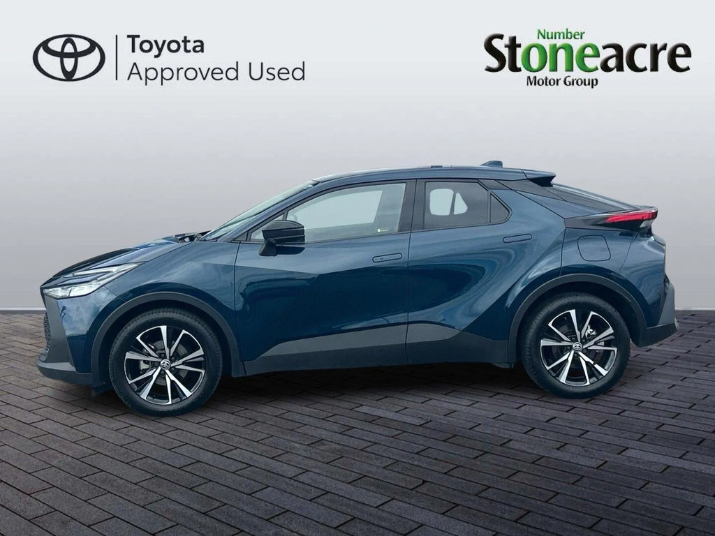 Toyota C-Hr 1.8 Vvt-h Design Cvt Euro 6 Ss #6