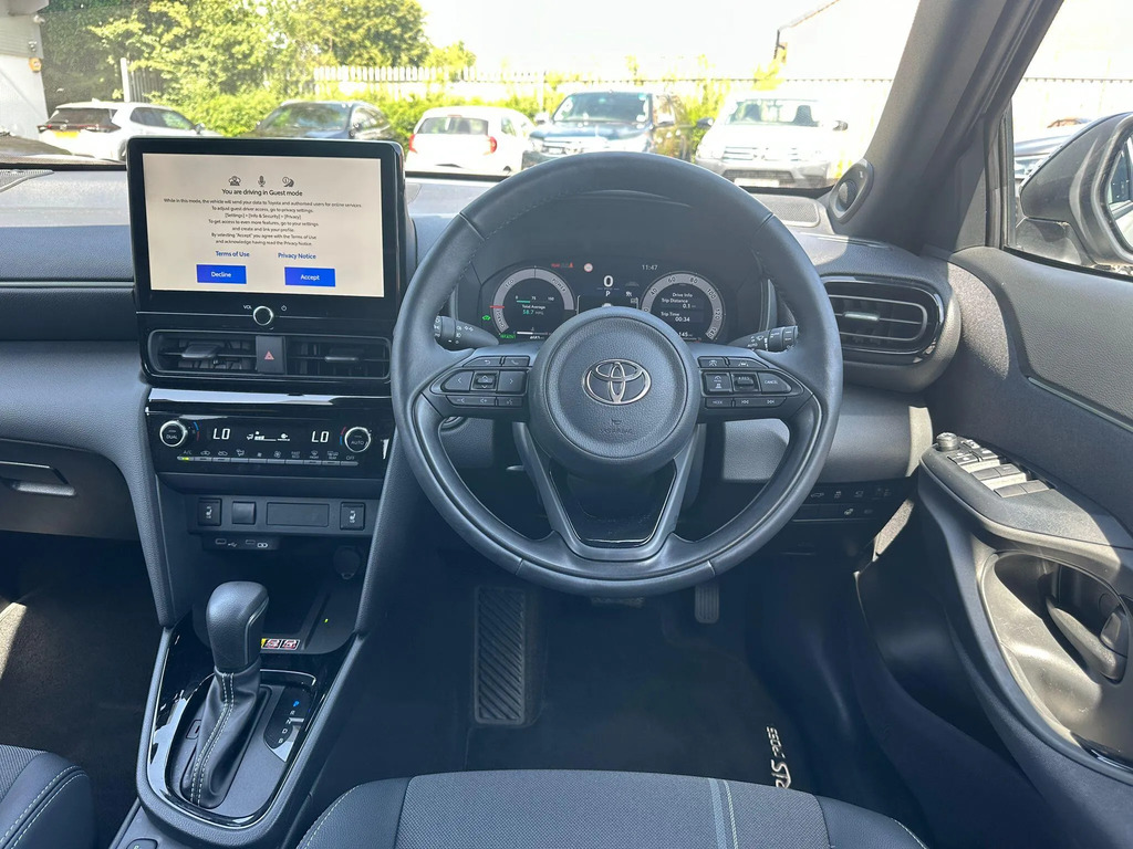 Toyota Yaris Cross 1.5 Vvt-h Premiere Edition E-cvt Euro 6 Ss  #6