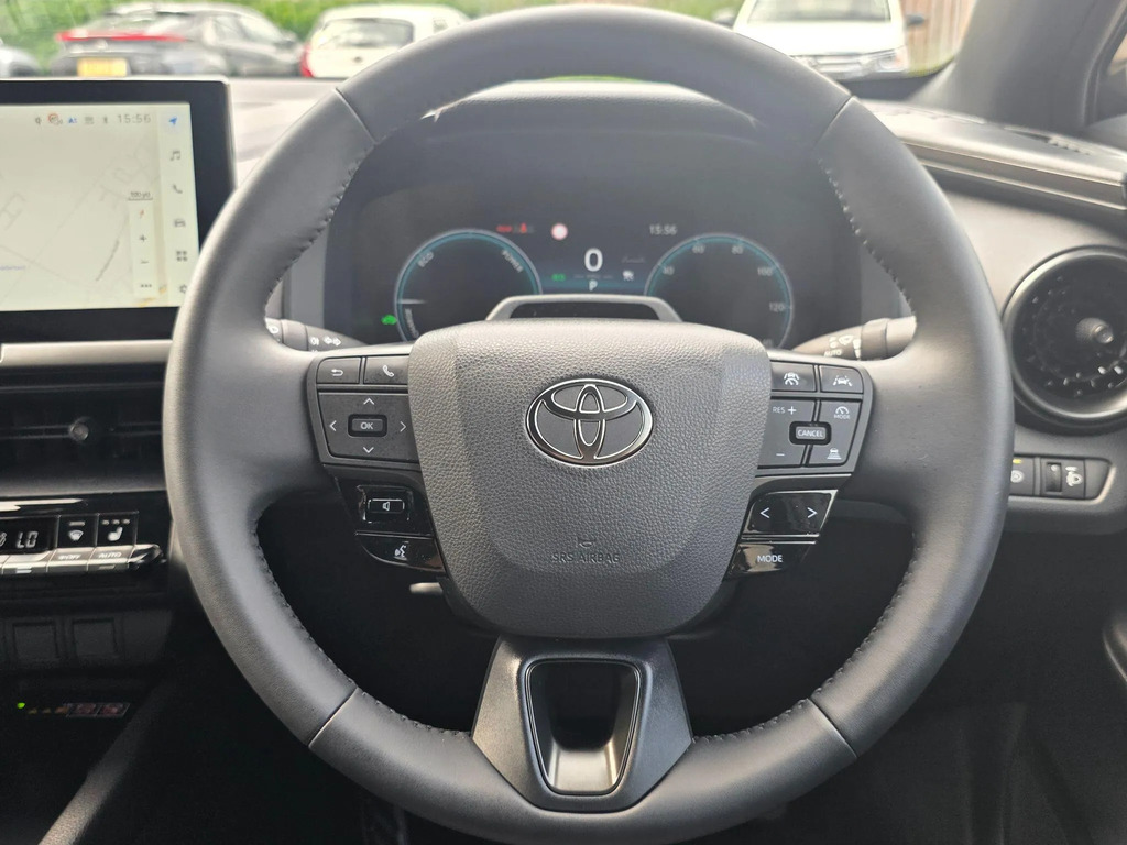 Toyota C-Hr 1.8 Vvt-h Design Cvt Euro 6 Ss #4