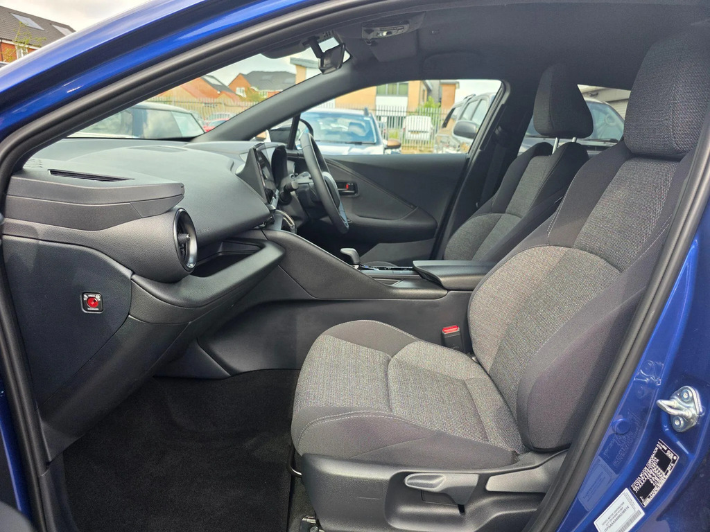 Toyota C-Hr 1.8 Vvt-h Design Cvt Euro 6 Ss #6