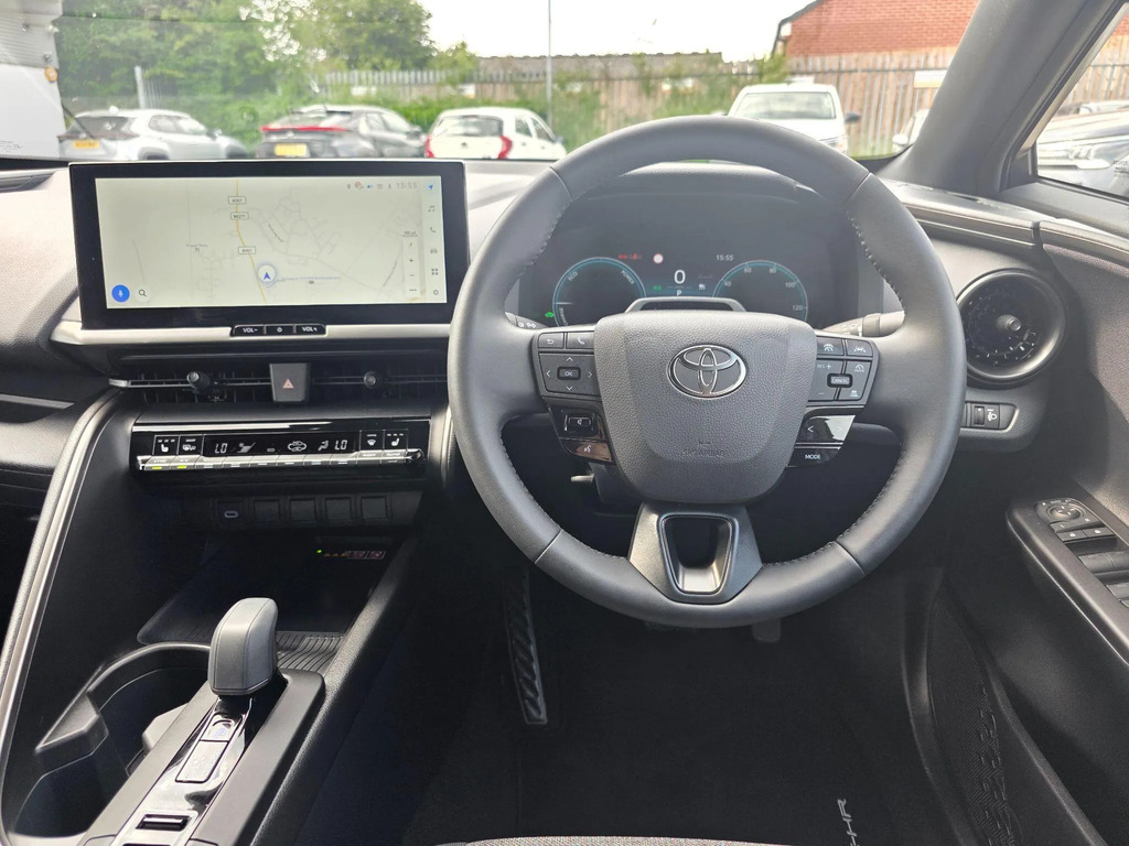 Toyota C-Hr 1.8 Vvt-h Design Cvt Euro 6 Ss #2