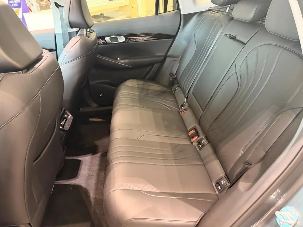 Geely Starray 1.5 Em-i Max Black #6