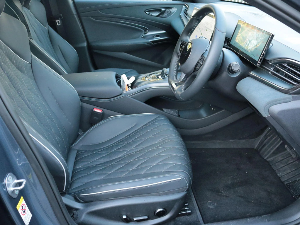 Byd Seal 1.5 Dm I 18.3Kwh Boost Suv Plug In Hybr Blue #17