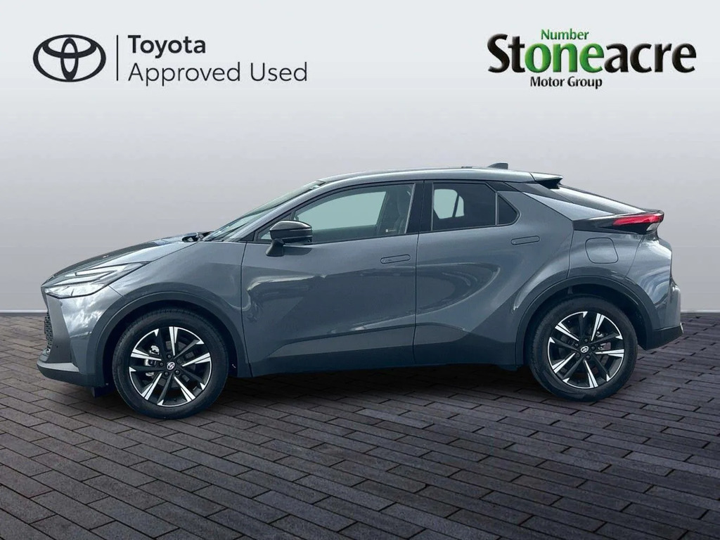 Toyota C-Hr 1.8 Vvt-h Design Cvt Euro 6 Ss #6