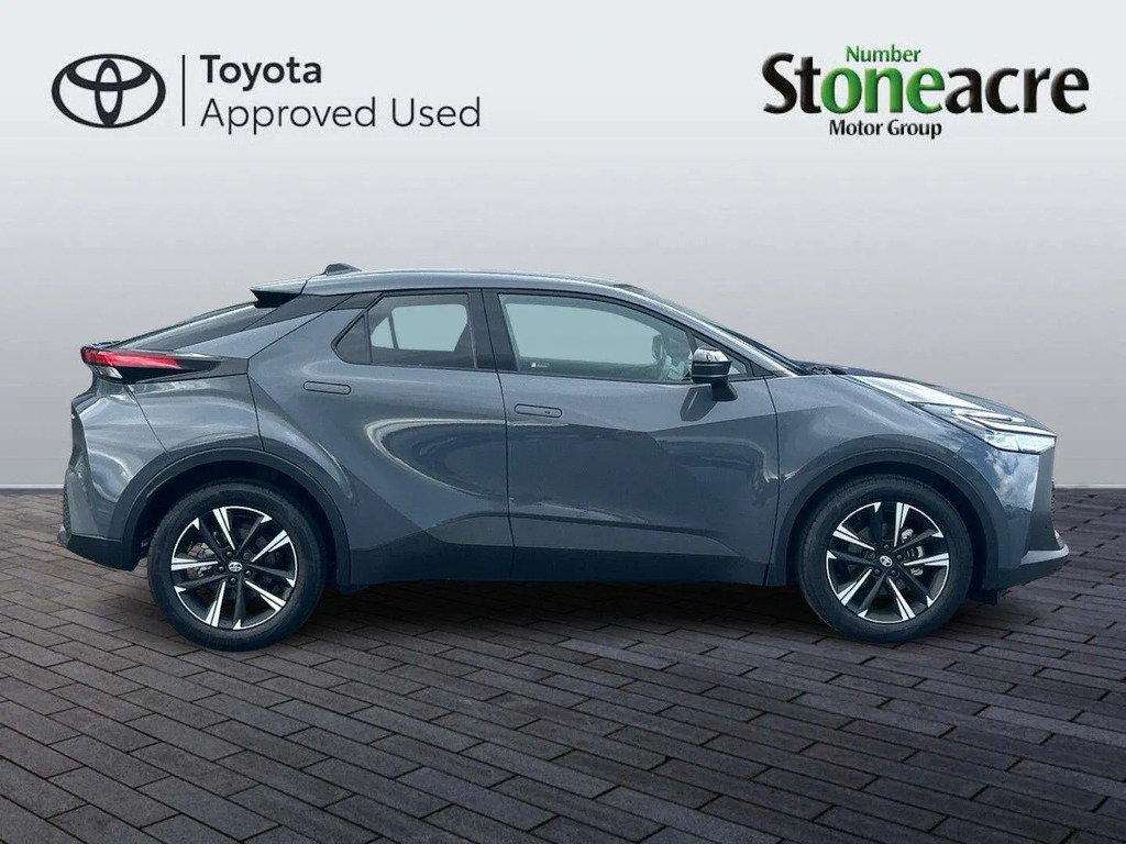 Toyota C-Hr 1.8 Vvt-h Design Cvt Euro 6 Ss #2