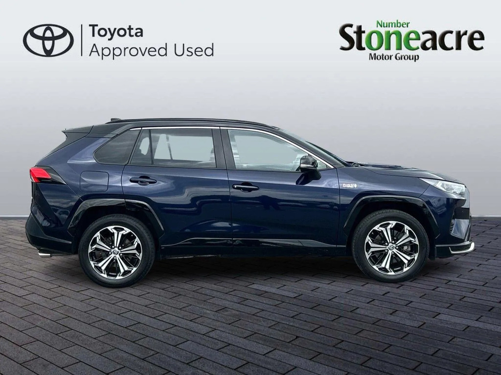 Toyota Rav 4 2.5 Phev Dynamic Cvt #2