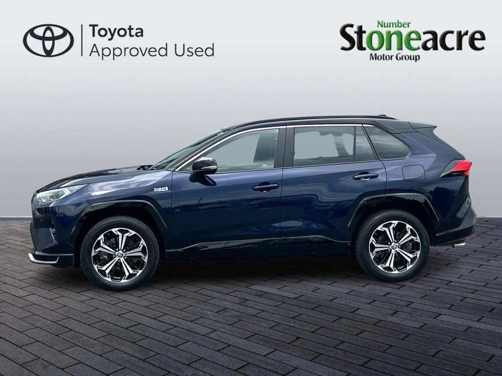 Toyota Rav 4 2.5 Phev Dynamic Cvt #6
