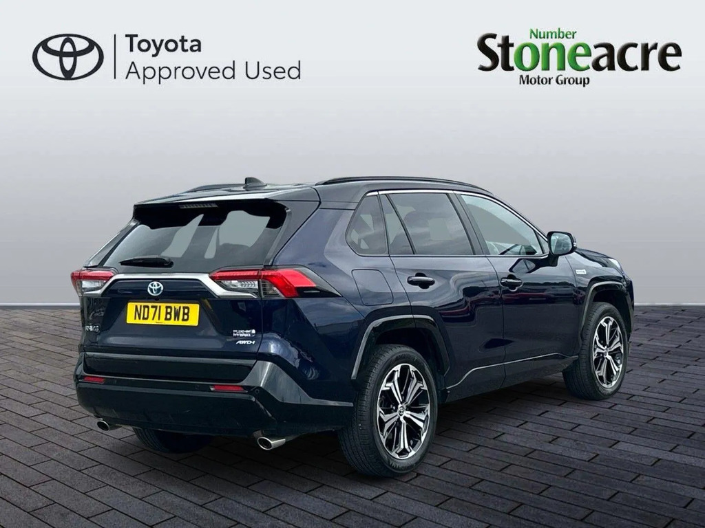 Toyota Rav 4 2.5 Phev Dynamic Cvt #3