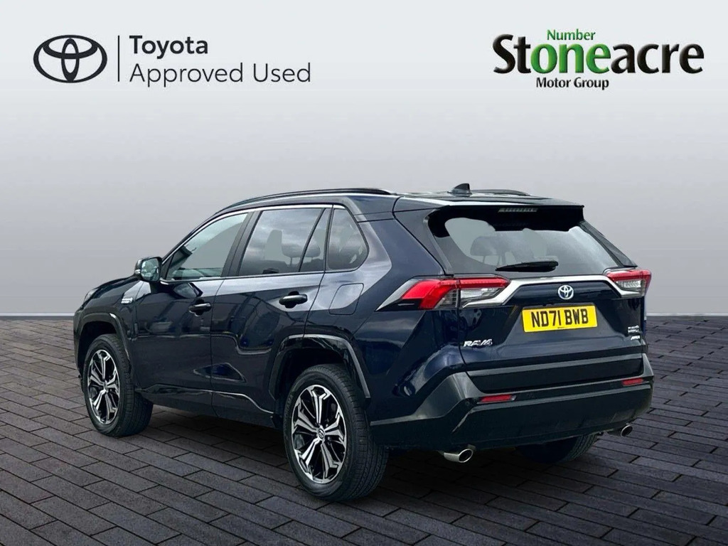 Toyota Rav 4 2.5 Phev Dynamic Cvt #5