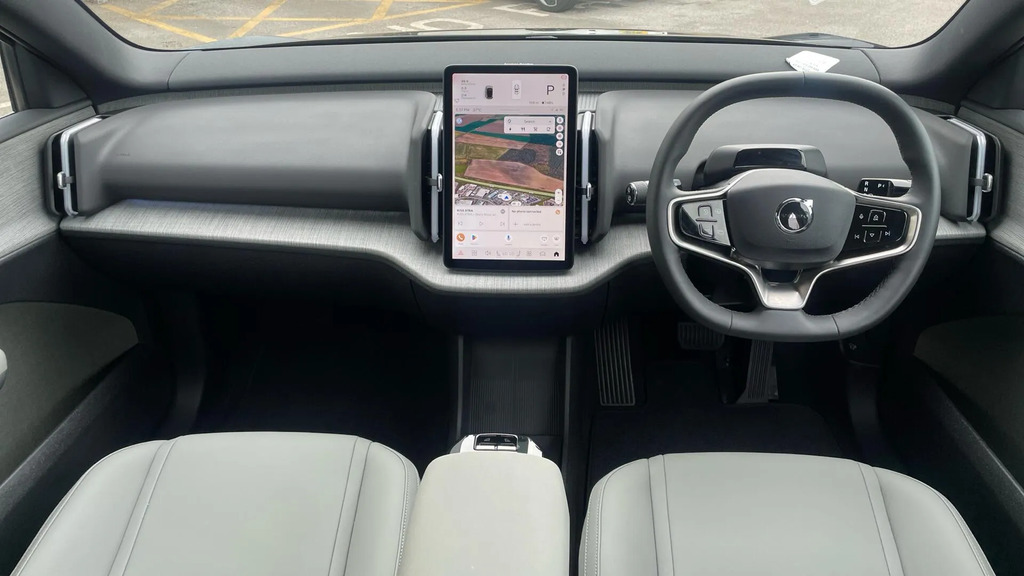 Volvo EX30 Twin Performance 69Kwh Plus Awd #5