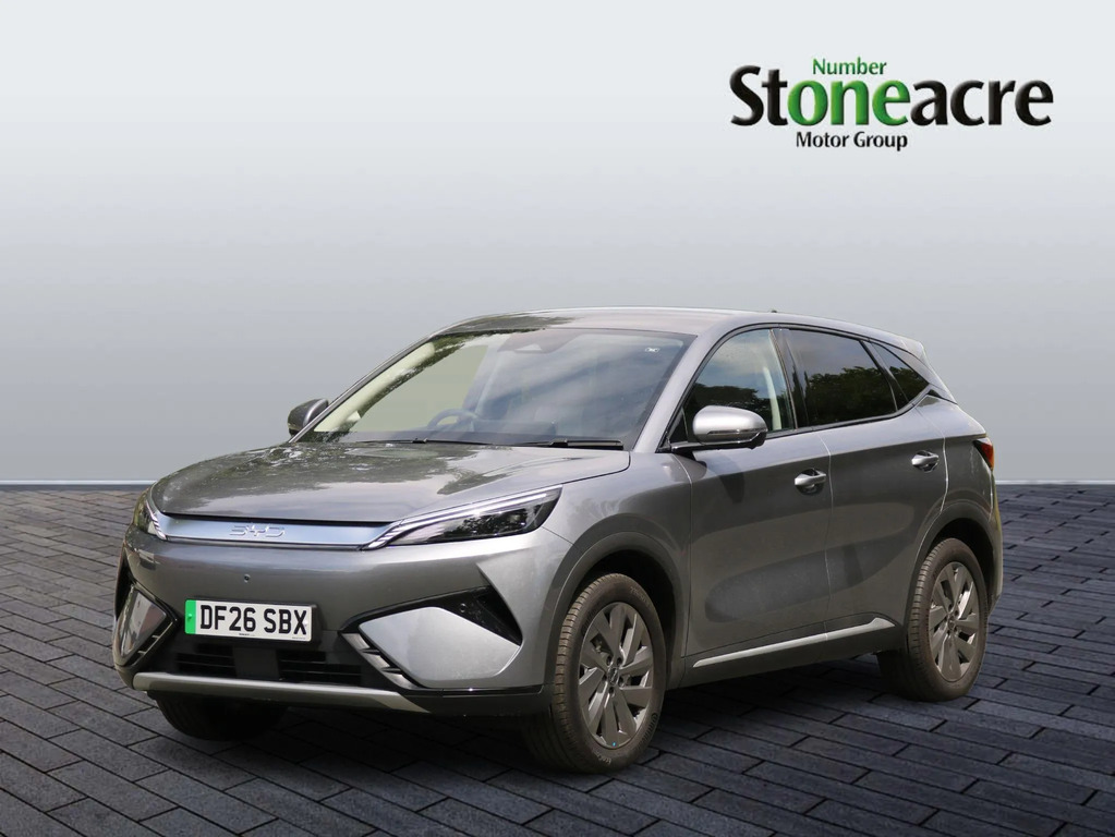 Byd Atto 3 74.8Kwh Design  #5