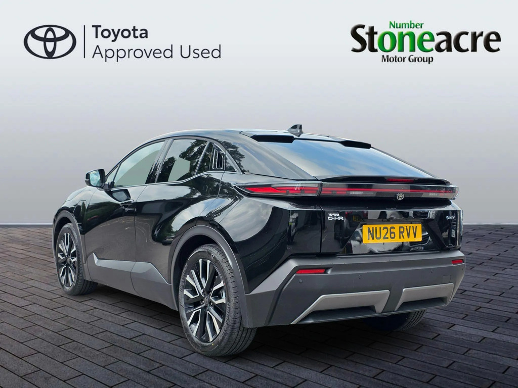 Toyota C-Hr 77Kwh Design NU26RVV  #4