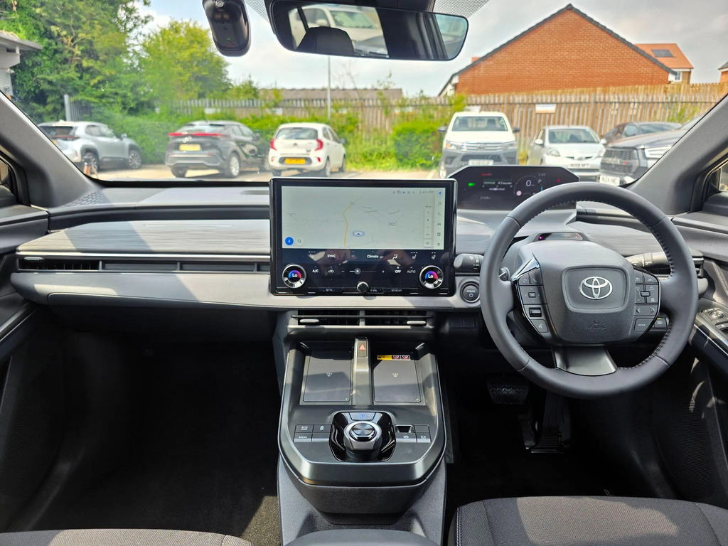 Toyota C-Hr 77Kwh Design NU26RVV  #5