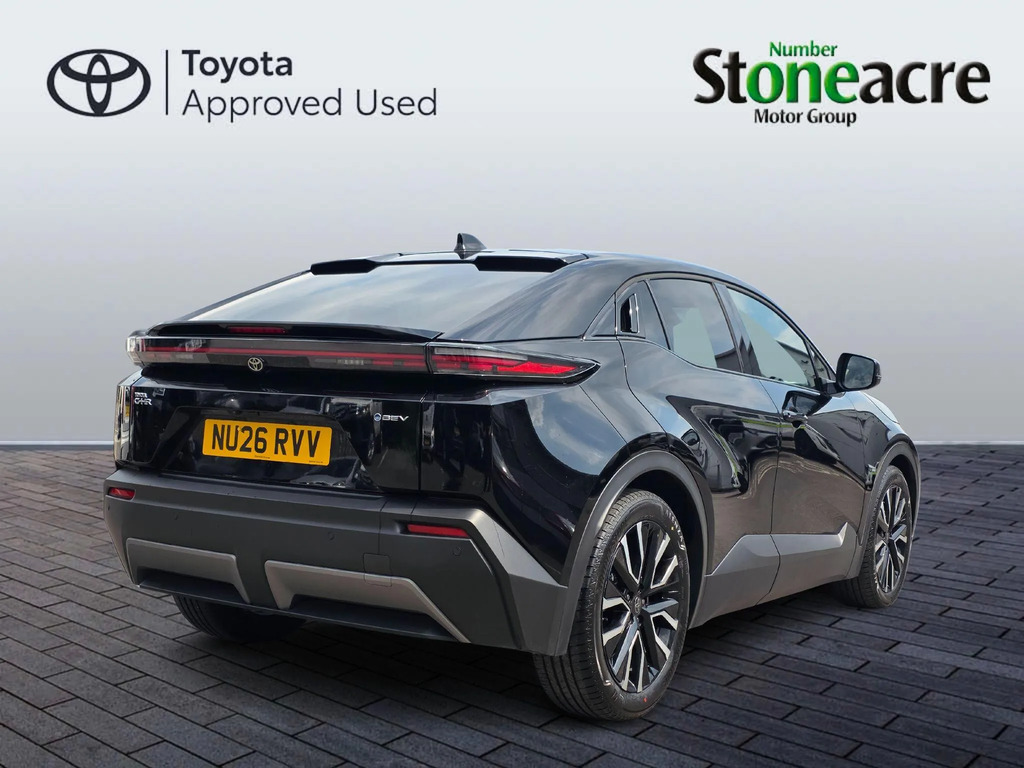 Toyota C-Hr 77Kwh Design NU26RVV  #2