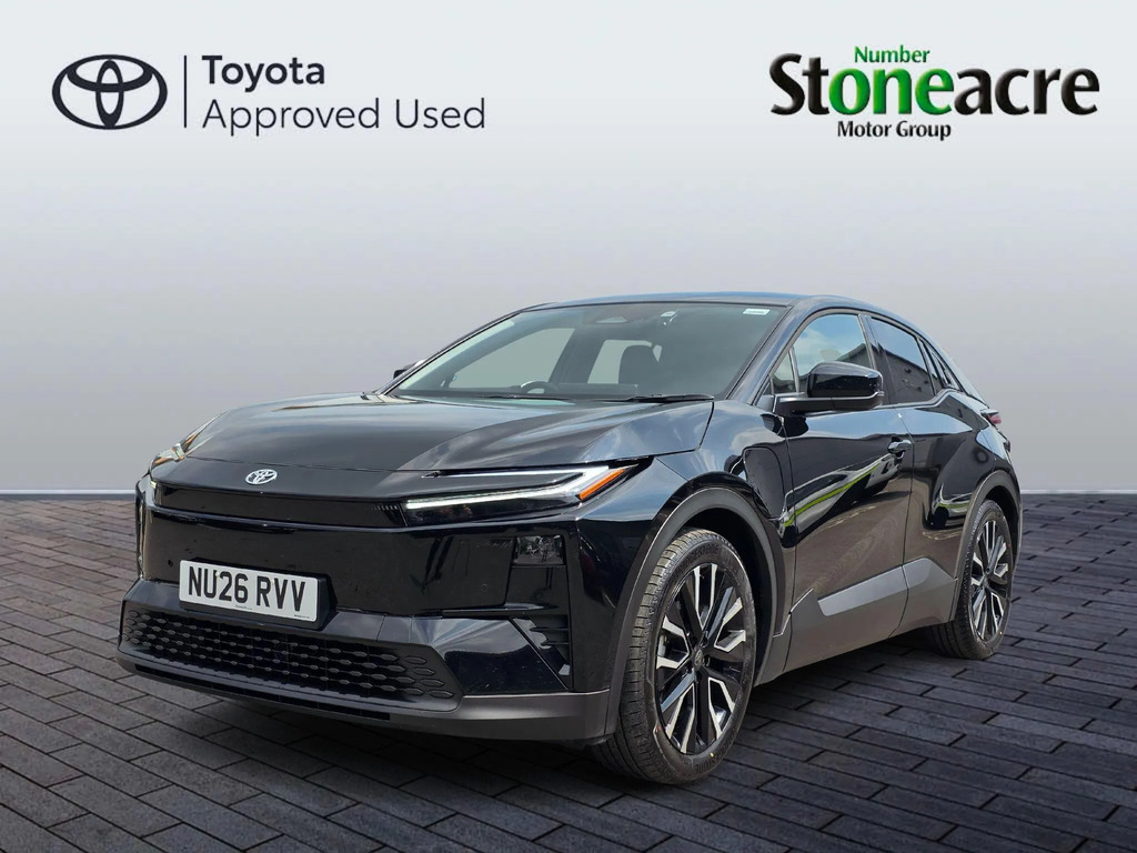 Toyota C-Hr 77Kwh Design NU26RVV  #3