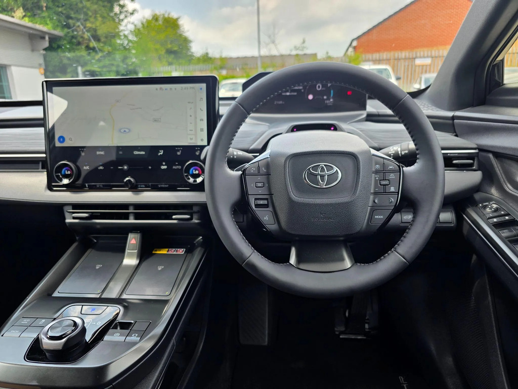 Toyota C-Hr 77Kwh Design NU26RVV  #6