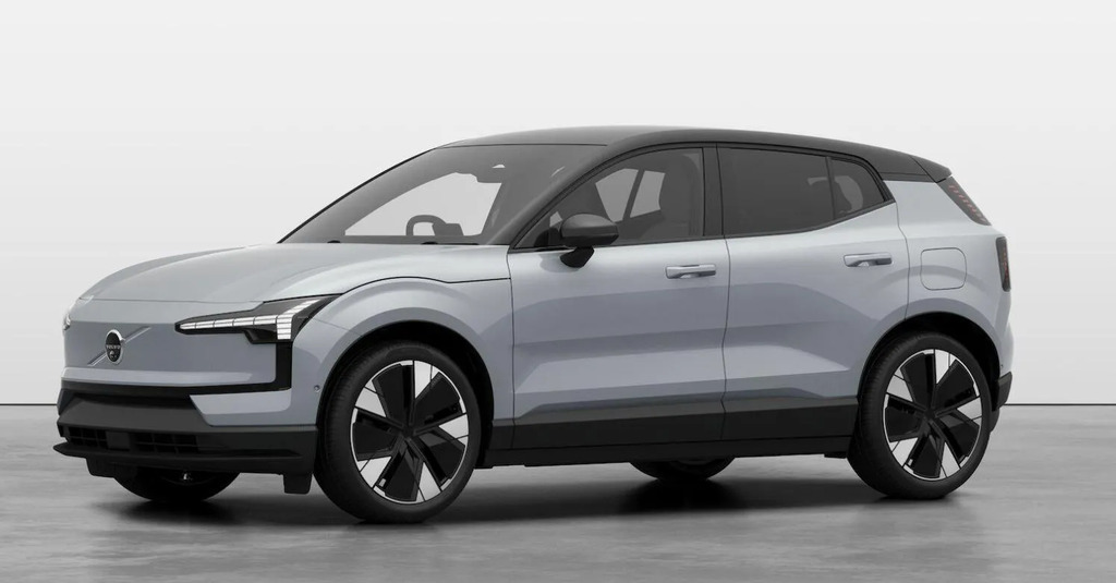 Volvo EX30 315Kw Twin Motor Performance Ultra 69Kwh