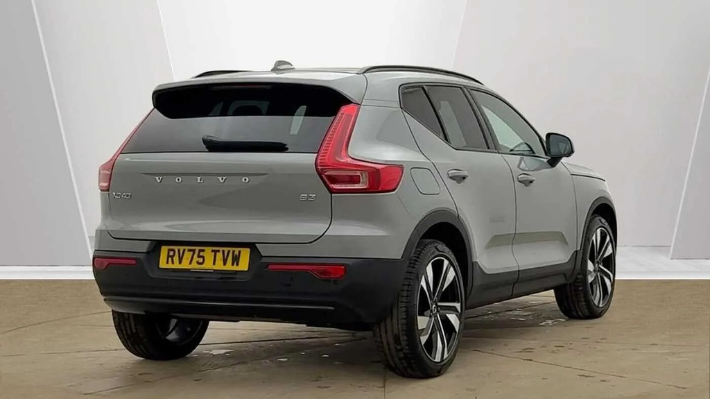 Volvo XC40 2.0 B3 Mhev Ultra Dark Dct Euro 6 Ss  #2