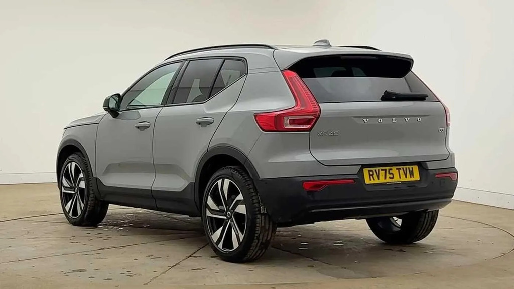 Volvo XC40 2.0 B3 Mhev Ultra Dark Dct Euro 6 Ss  #3