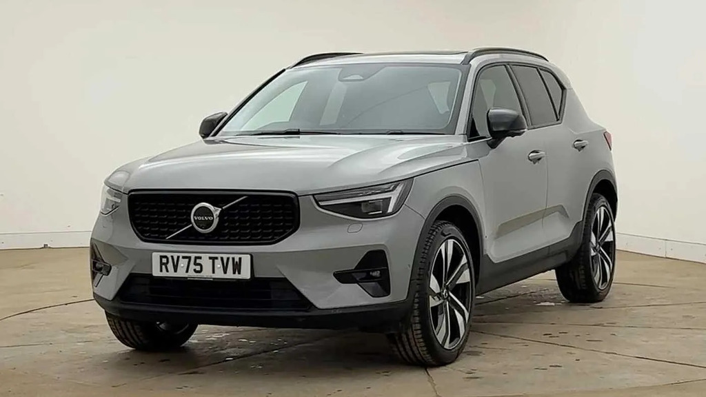 Volvo XC40 2.0 B3 Mhev Ultra Dark Dct Euro 6 Ss  #5