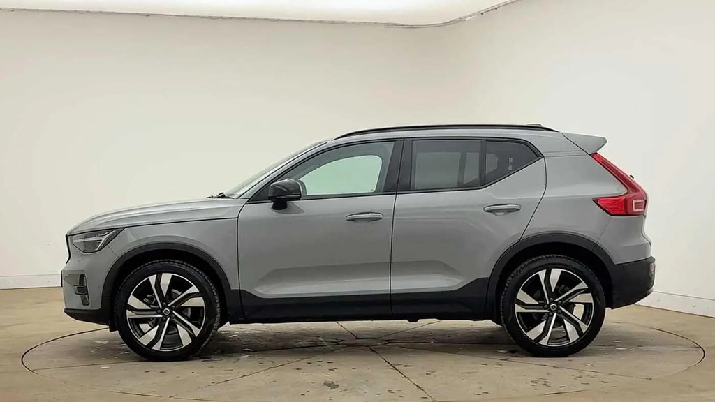 Volvo XC40 2.0 B3 Mhev Ultra Dark Dct Euro 6 Ss  #4