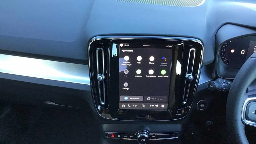 Volvo XC40 2.0 B3p Plus Dark  #6