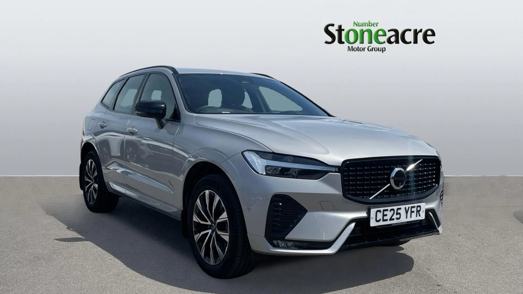 Volvo XC60 Plus Dark B5 250 Hp