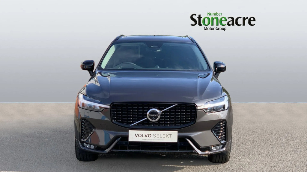 Volvo XC60 2.0 T8 455 Rc Phev Ultimate Dark Grey #8