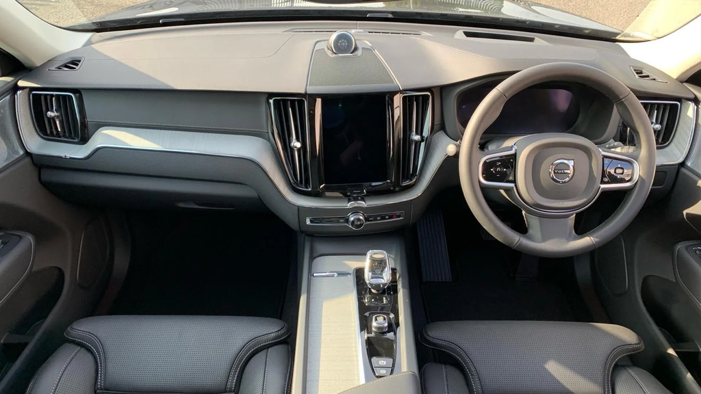 Volvo XC60 2.0 B5 Mhev Ultra Dark Awd Euro 6 Ss  #5