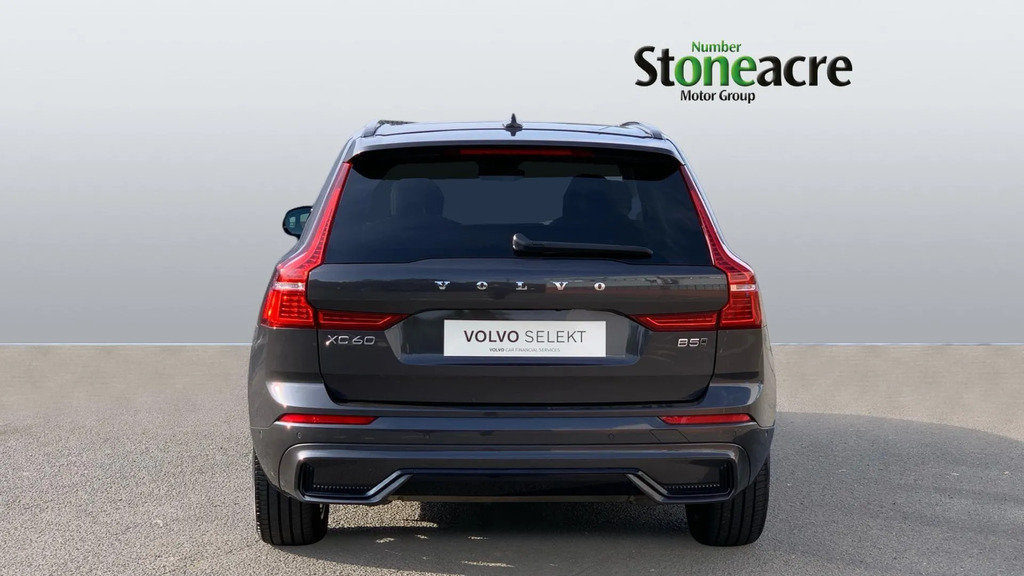 Volvo XC60 2.0 T8 455 Rc Phev Ultimate Dark Grey #7