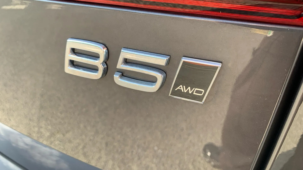 Volvo XC60 2.0 T8 455 Rc Phev Ultimate Dark Grey #38