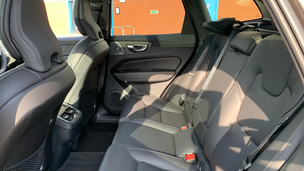 Volvo XC60 2.0 T8 455 Rc Phev Ultimate Dark Grey #33