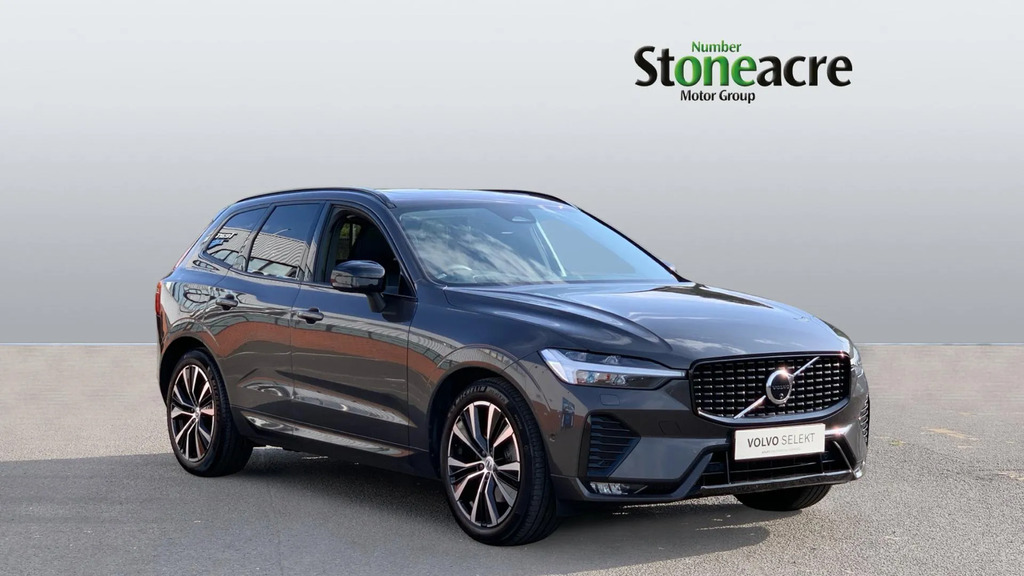 Volvo XC60 2.0 B5 Mhev Ultra Dark Awd Euro 6 Ss