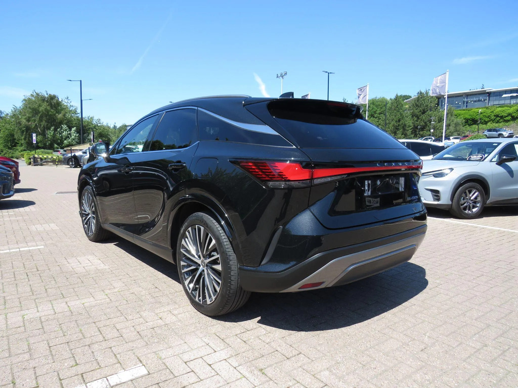 Lexus RX 450H 2.5 E-cvt Premium Plus Pack #5